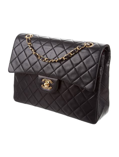 chanel quilted box bag|original quilted Chanel bag.